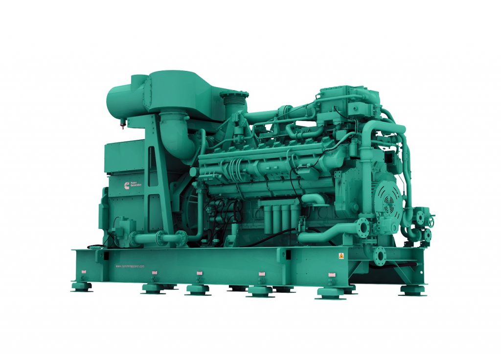 Cummins QSK60G Energy Solutions Pvt Ltd A Leading Diesel Generators