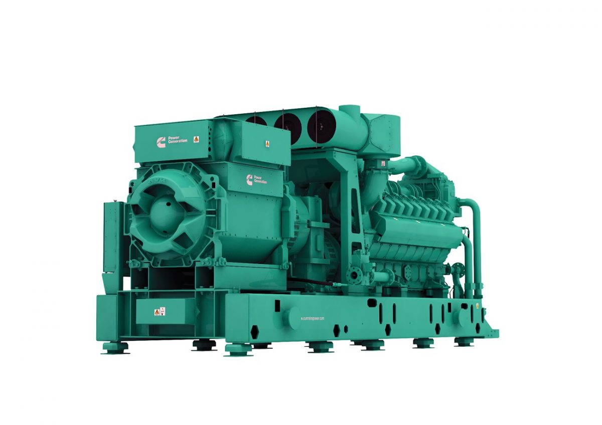 Cummins QSV91G Energy Solutions Pvt Ltd A Leading Diesel Generators