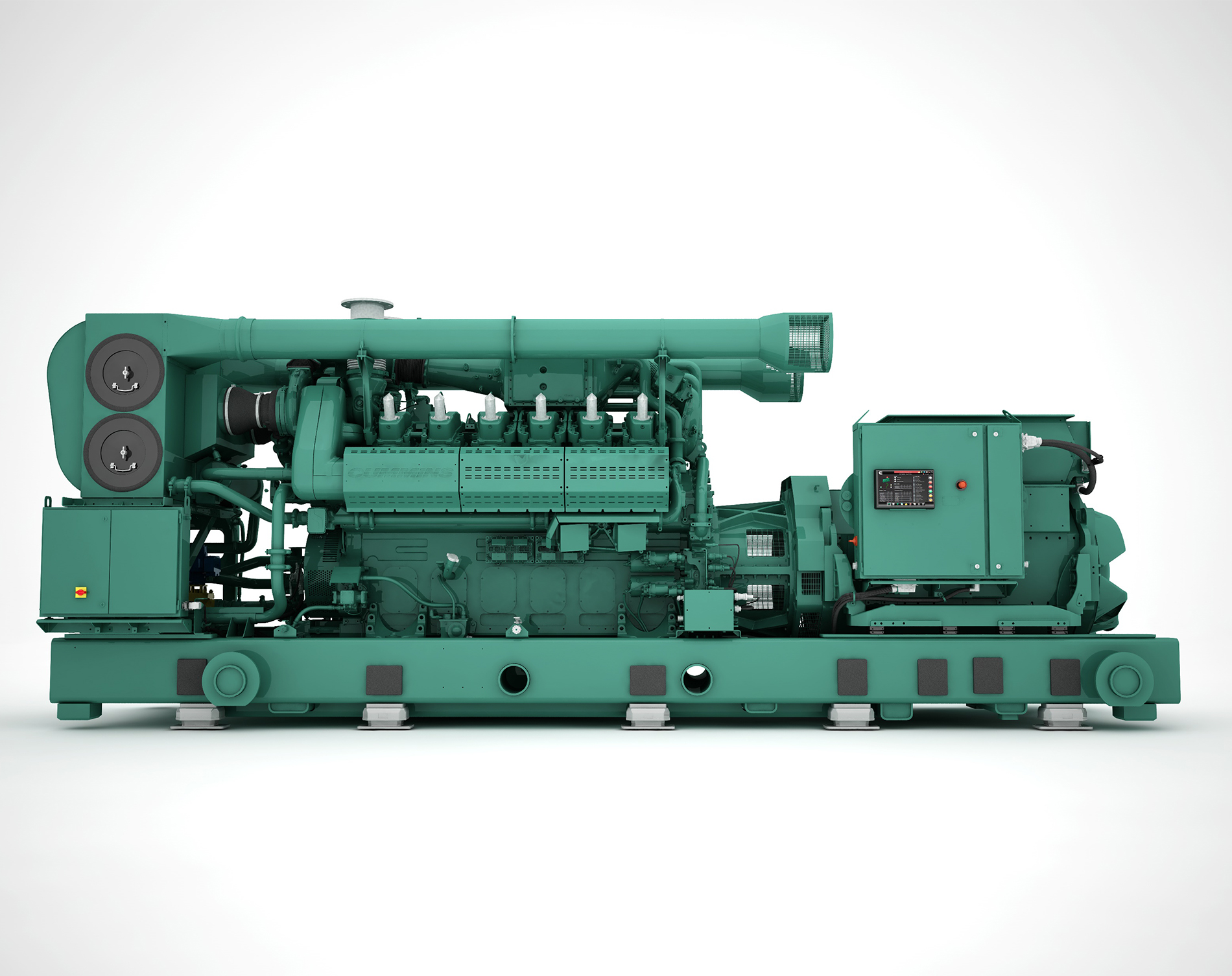 Cummins HSK78G - Image 2