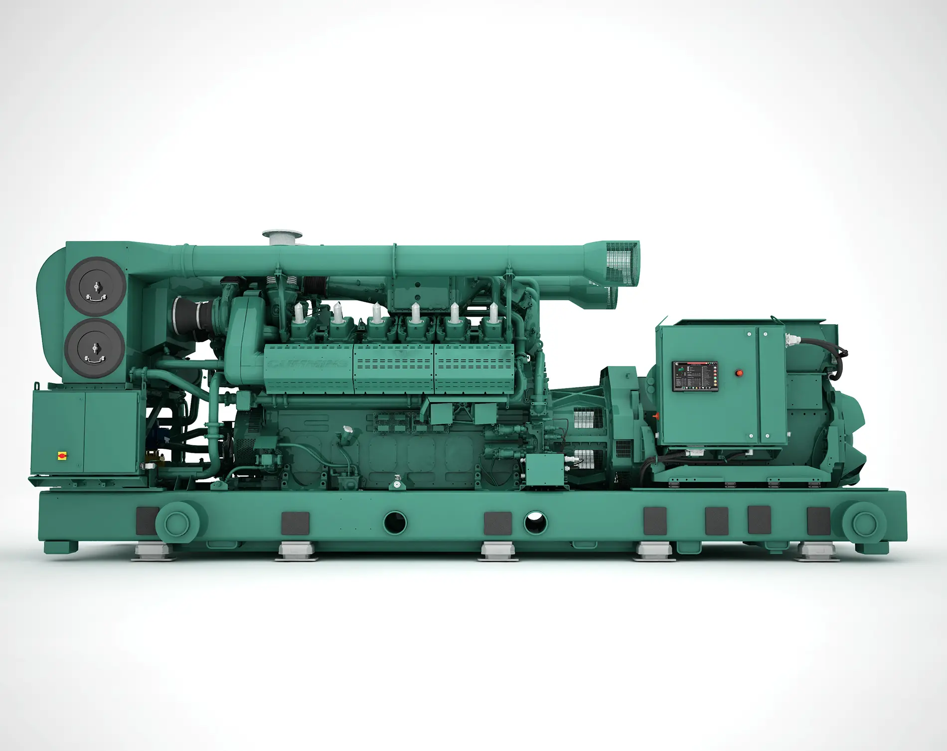 Cummins HSK78G - Image 2