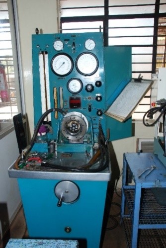 selling the sizzle part 3 - fuel pump and injector calibration facility is available in esl karachi ESL Selling The Sizzle