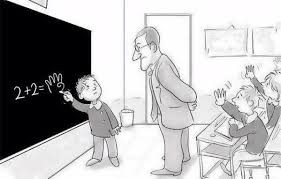 selling the sizzle part 1 - boy answer to teacher question ESL Selling The Sizzle